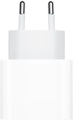 Зарядний пристрій Apple 20W USB-C (MD3J4) - фото 2