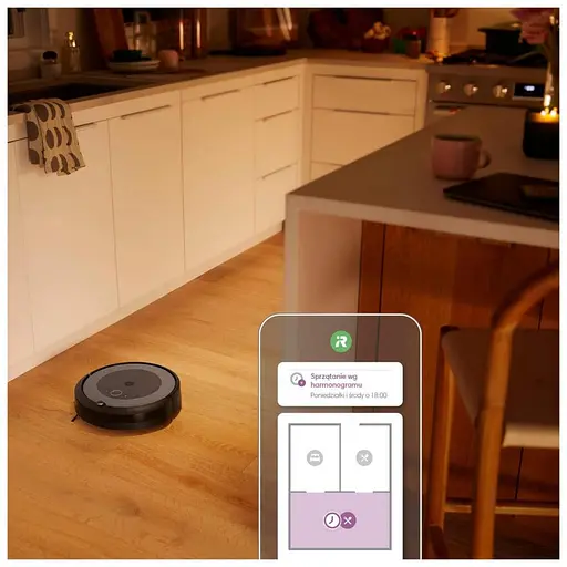 Робот-пылесос iRobot Roomba i5 - фото 10