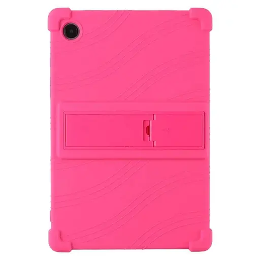 Чохол SoftGel Kids дитячий Samsung Galaxy Tab A9+ Plus SM X210 X215 Рожевий - фото 5