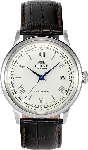 Годинник Orient Bambino Version 2 FAC00009W0