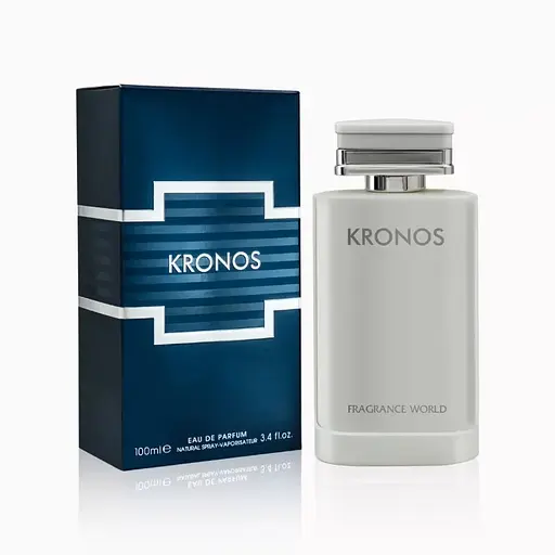 Парфюмированная вода Fragrance World Kronos 100 мл