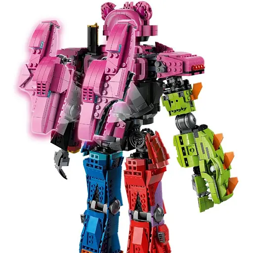 Конструктор LEGO Fortnite Mecha Team Leader 2503 детали (77078) - фото 5