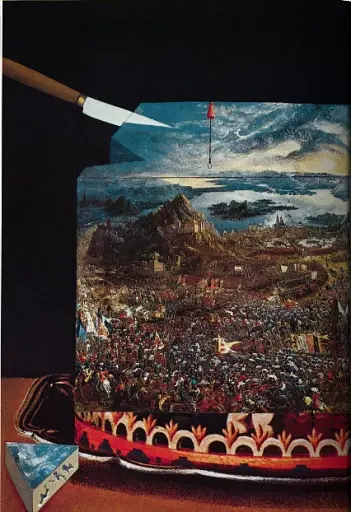 Dalí. Les dîners de Gala - фото 8