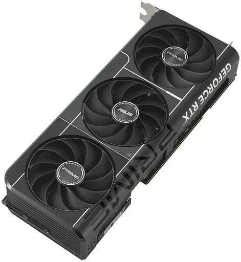 Видеокарта ASUS RTX 5080 16GB PRIME OC Edition (PRIME-RTX5080-O16G) (GDDR7, 256 bit, PCI-E v5.0 x16) - фото 2