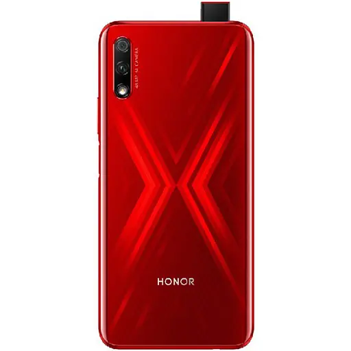 Смартфон Honor 9X 4/64Gb Red (CN Version, Без NFC, Kirin 810) - фото 3