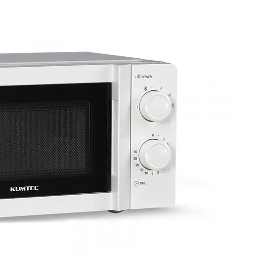 Мікрохвильова піч Kumtel HM-02 White