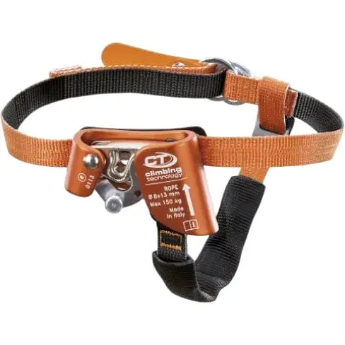 Зажим Climbing Technology Quick Step-A Ascend Orange R (1053-2D654DOWBCT0STD)
