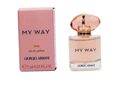 Оригінал Giorgio Armani My Way Ylang 7 мл парфумована вода - фото 1