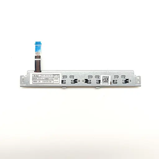 Кнопки тачпада для ноутбука Dell Latitude 5300 ( 460.0G318.0012, CN-0W4G6F) Б/В - фото 2