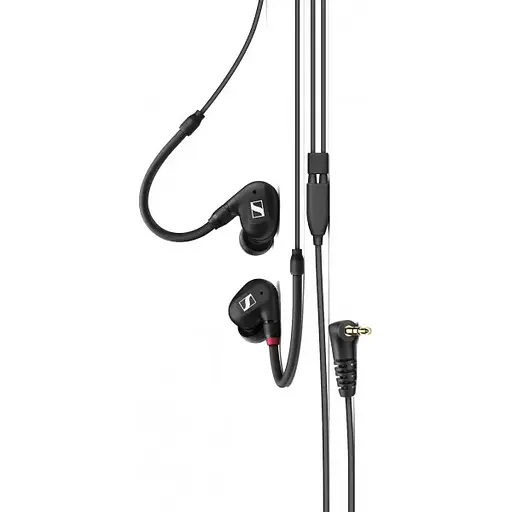 Навушники Sennheiser IE 40 Pro без мікрофона Black - фото 1