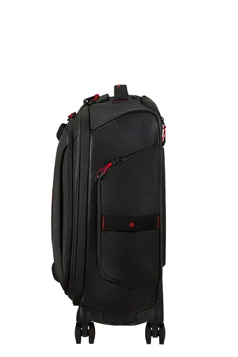 Валіза 55 См Samsonite ECODIVER BLACK 55x40x23 KH7*09015 - фото 5