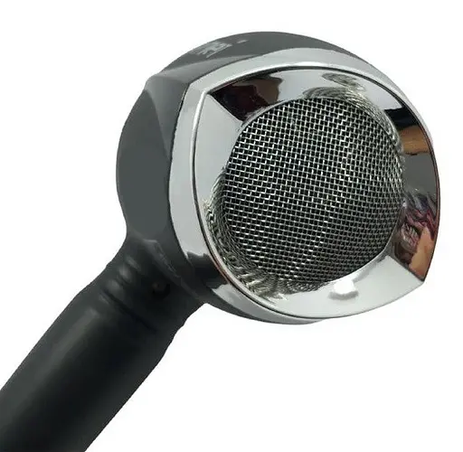 Фен для сушки и укладки волос Gemei GM-1787 2000 Вт - фото 4