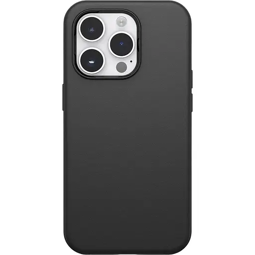 Протиударний чохол OtterBox Symmetry MagSafe для iPhone 14 Pro Max (6.7") Black (77-89064) - фото 2