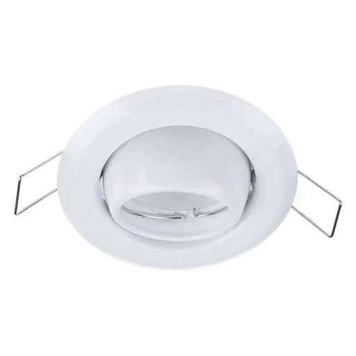 Світильник точковий Brille HDL-E12 WH (80) MR16 163148 - фото 4