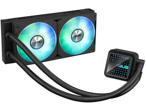 СВО ASUS PRIME LC 240 ARGB (90RC0111-B0EAY0) Б/у - фото 1