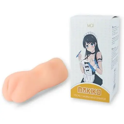 Мастурбатор-вагина Mai BTB - Makiko