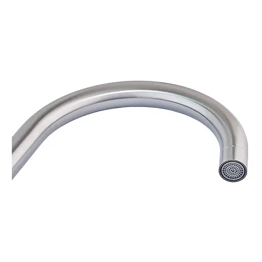 Змішувач для кухні Armata SUS-011 CH6187 Нержавіюча сталь - фото 2