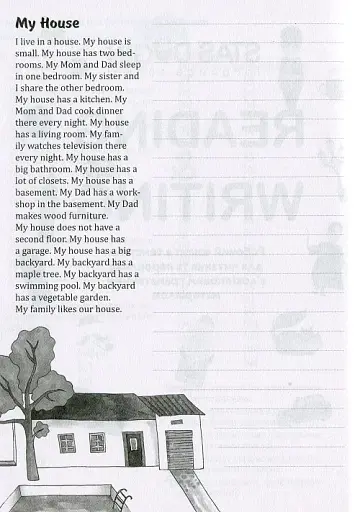 Reading & Writing. Робочий зошит з текстами для читання та перекладу з довідковим матеріалом - фото 5