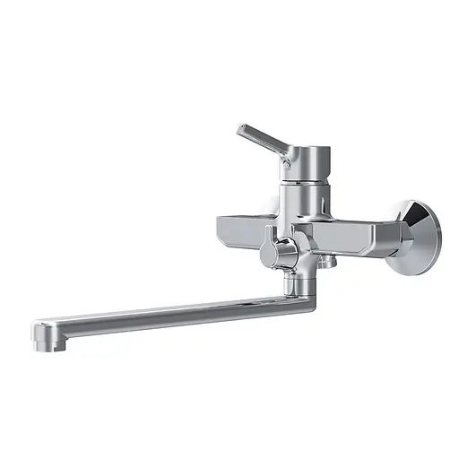 Змішувач для ванни та душу AM.PM X-Joy S (F85B90000) - фото 7