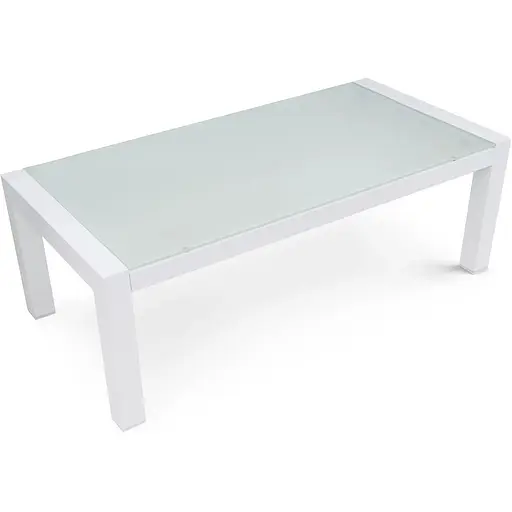 Комплект садовой мебели Di Volio Brescia 2 Белый/серый - фото 8