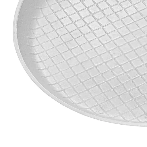 Форма для випікання піци з литого алюмінію Ø 21 см, Полімет Сірий 85646 - фото 5