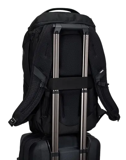 Рюкзак Thule Accent Recycled Backpack 28L TACBP-2216 Black (7081843) - фото 5