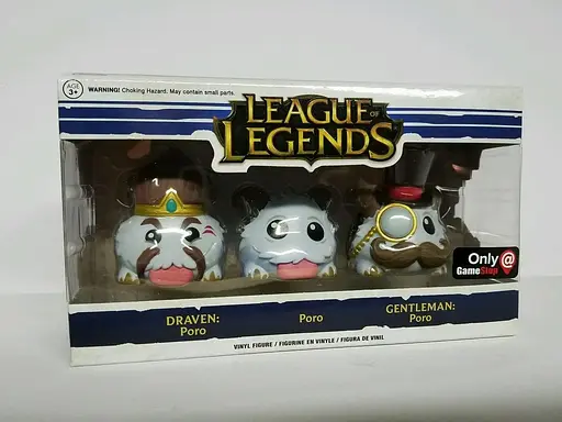 ний набір фігурок Funko Ліга легенд League of Legends GameStop 6 см LOL GS 002 - фото 2