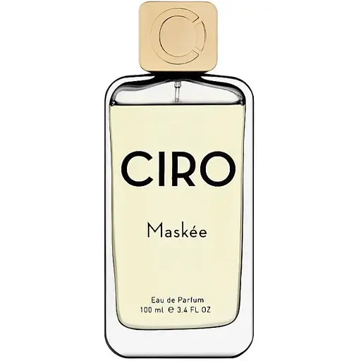 Парфумована вода оригінал тестер Ciro Maskee 100 мл - фото 1