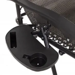 Шезлонг крісло пляжне Jumi Zero Gravity max 120 кг - фото 7