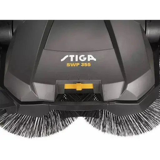 Підмітальна машина Stiga SWP355 - фото 8