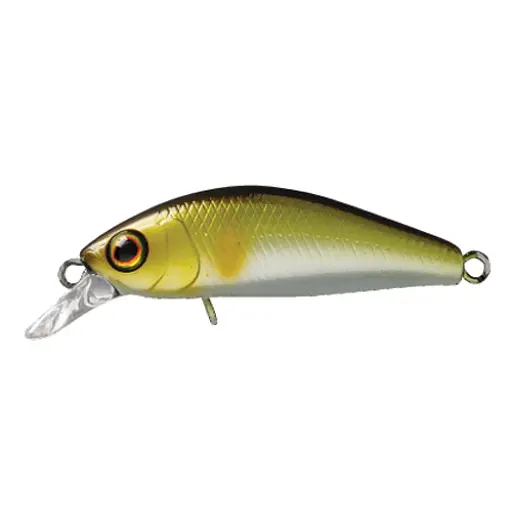 Воблер Jackall Chubby Minnow 35 мм 2,3 г Ayu Suspending