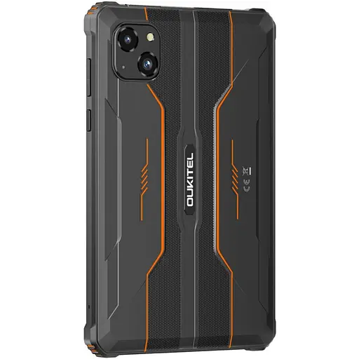 Планшет Oukitel RT3pro 8” HD/4GB/128GB/G81/5150mAh/16+8Мп/IP69K/LTE Orange - фото 6