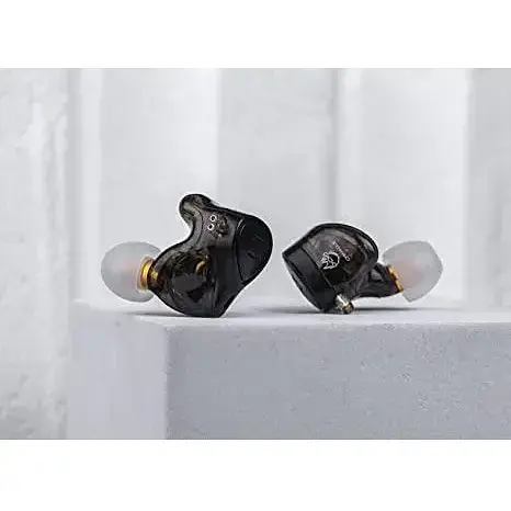 Навушники з мікрофоном Knowledge Zenith ZEX Pro Black - фото 6