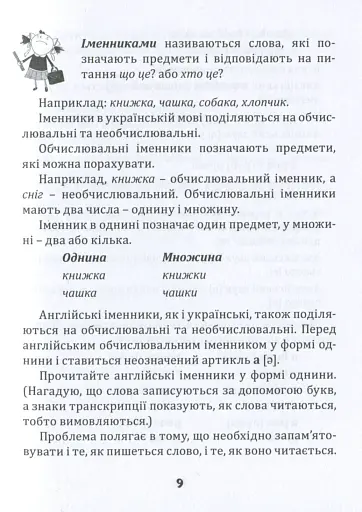 English для дітей та батьків. Сімейний самовчитель - фото 8