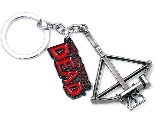 Брелок Ходячі мерці 27.147 - фото 1