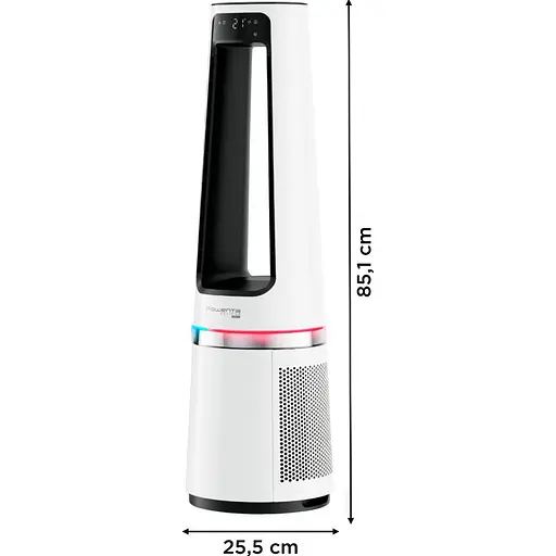 Очиститель воздуха Rowenta Eclipse 3in1 QU5060F0 [134286] - фото 4