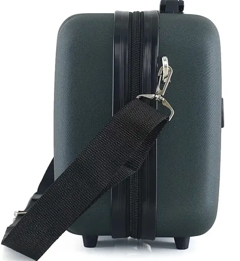 Бьюті-кейс Semi Line 18L Petrol (T5761-1) (DAS302936) - фото 3