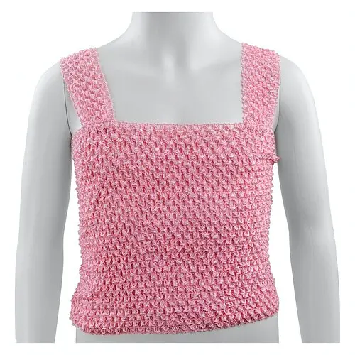 Майка-топ матовая - фото 1