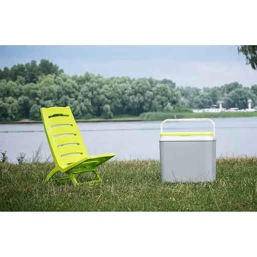 Кресло-шезлонг Adriatic 37.5х65 пластиковый салатовый - фото 8