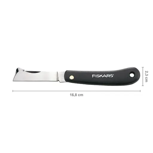 Нож Fiskars для прививки растений K60 125900 (1001625) - фото 2