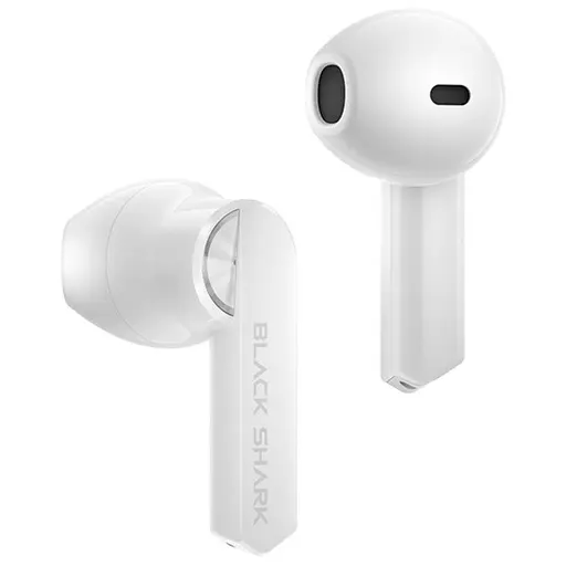 Навушники бездротові Black Shark JoyBuds білі - фото 4