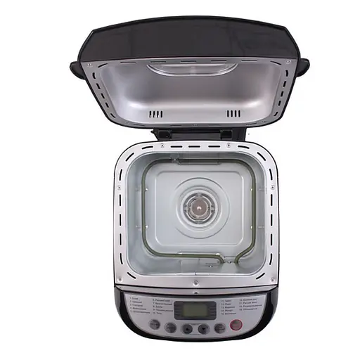 Хлібопіч PRIME Technics PBM 1010 B - фото 5