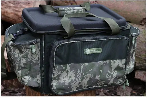 Сумка рыбацкая карповая Mivardi CamoCODE Solid - фото 6