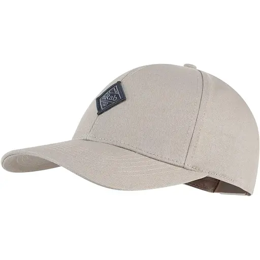 Кепка Rab Basecamp Badge Cap Stone Grey (1033-RB QAB-62-STN-ONE)