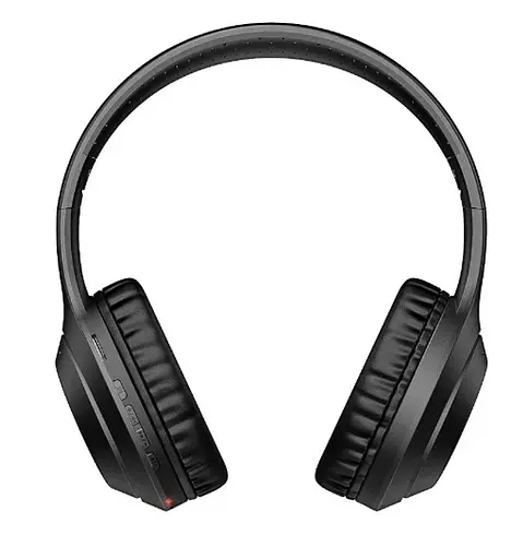 Бездротові навушники Bluetooth Hoco W30 чорний - фото 2