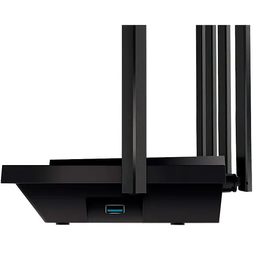 Роутер TP-Link Archer AX72 Pro AX5400 Black 802.11ax (Archer AX72 Pro) - фото 2