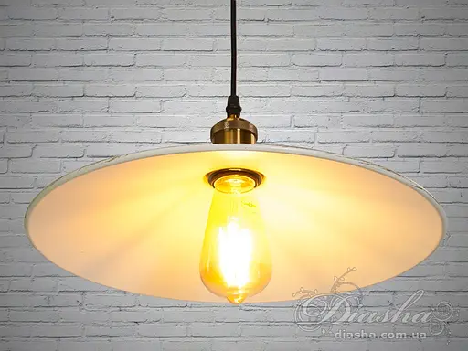 Светильник-подвес в стиле Лофт - фото 4