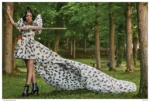 Vogue. Fantasy & Fashion - фото 3