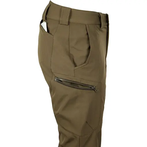 Штани Skif Tac SoftShell Gamekeeper L Олива - фото 5