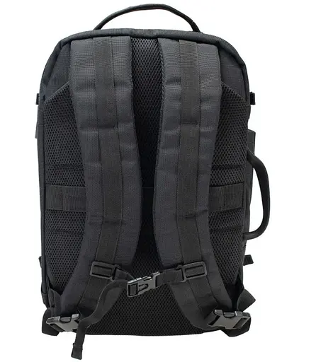 Сумка-рюкзак Semi Line USB 20 Black (P8250-0) (DAS302220) - фото 7